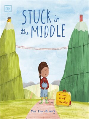 cover image of Stuck in the Middle